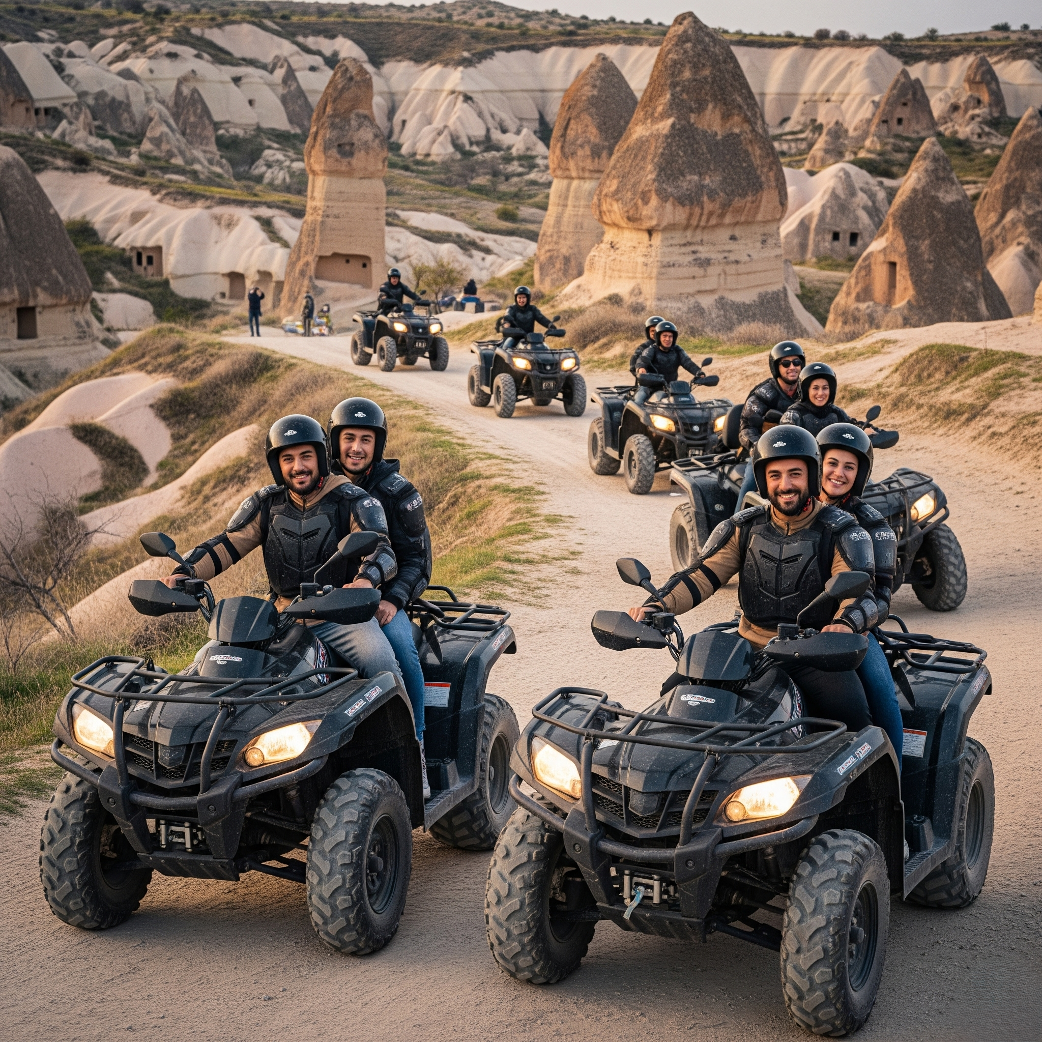 atv turu